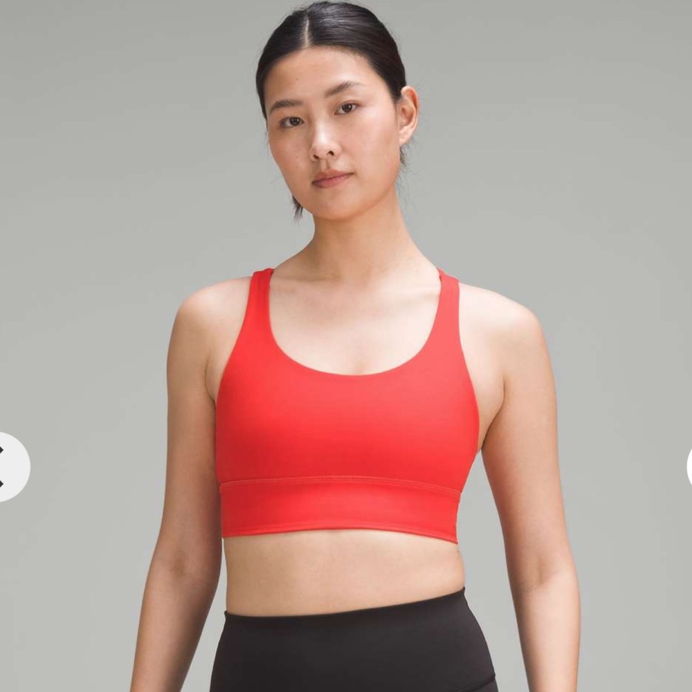 Lululemon Energy Longline Bra